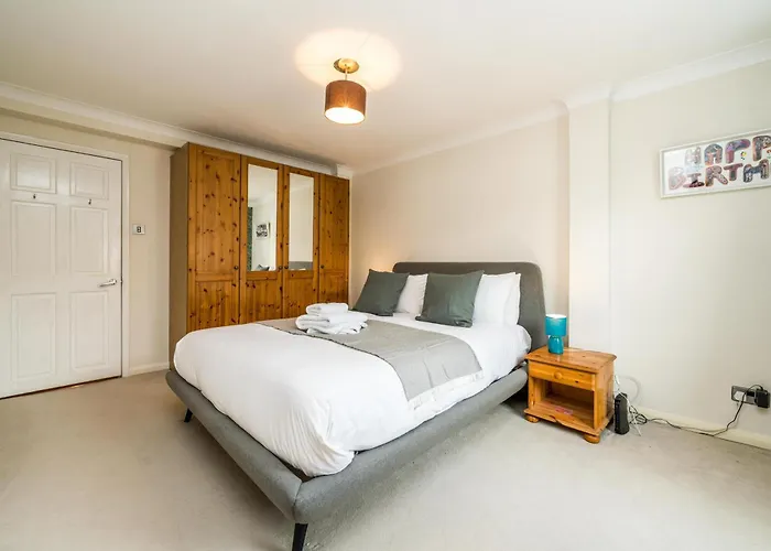 New Cosy 1Bd Flat Close To Kew Gardens Richmond