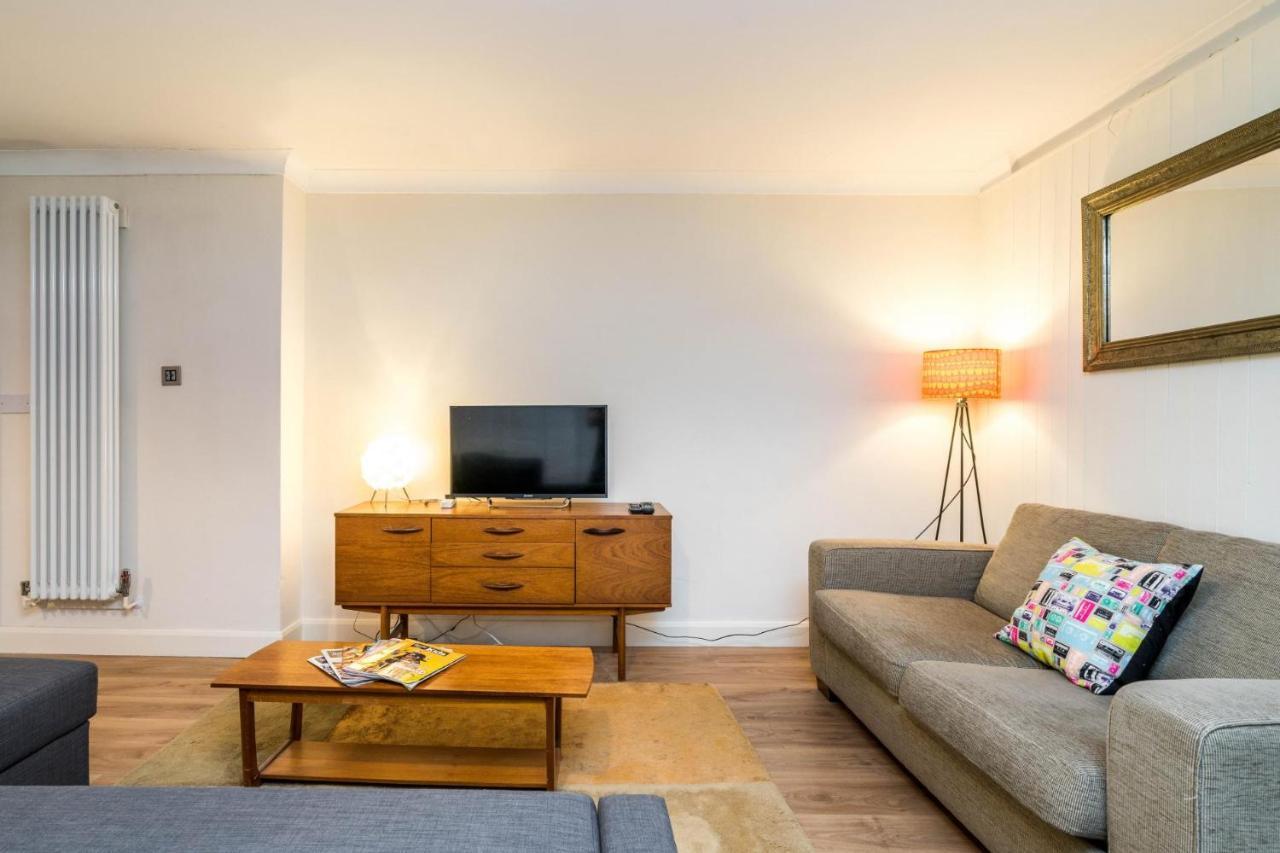 Appartamento New Cosy 1bd Flat Close To Kew Gardens Richmond