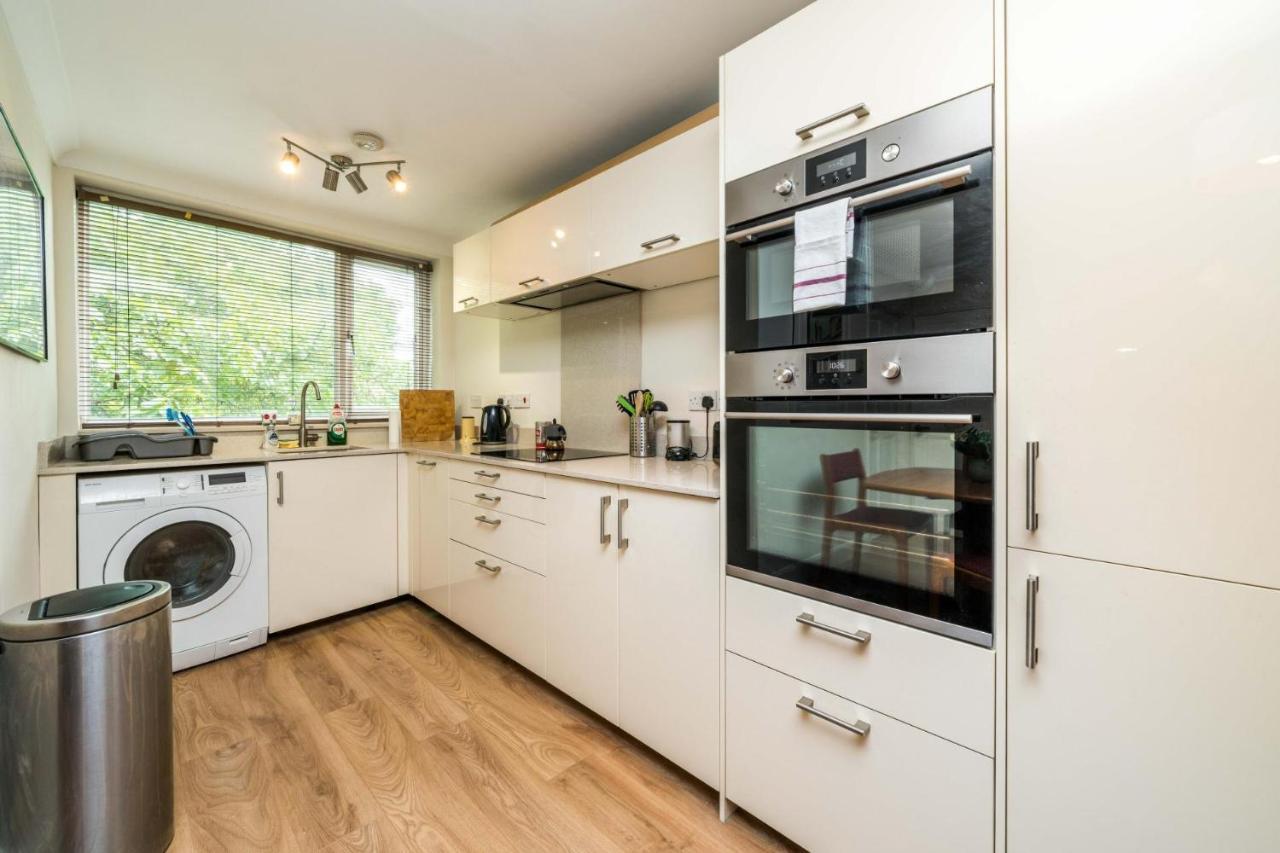 New Cosy 1bd Flat Close To Kew Gardens Richmond * Londra