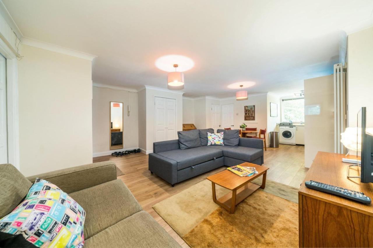 New Cosy 1bd Flat Close To Kew Gardens Richmond * Londra