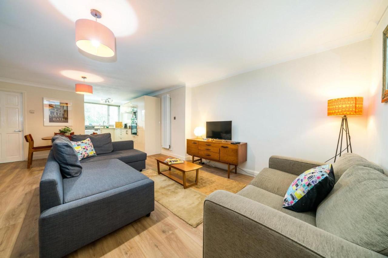 Appartamento New Cosy 1bd Flat Close To Kew Gardens Richmond