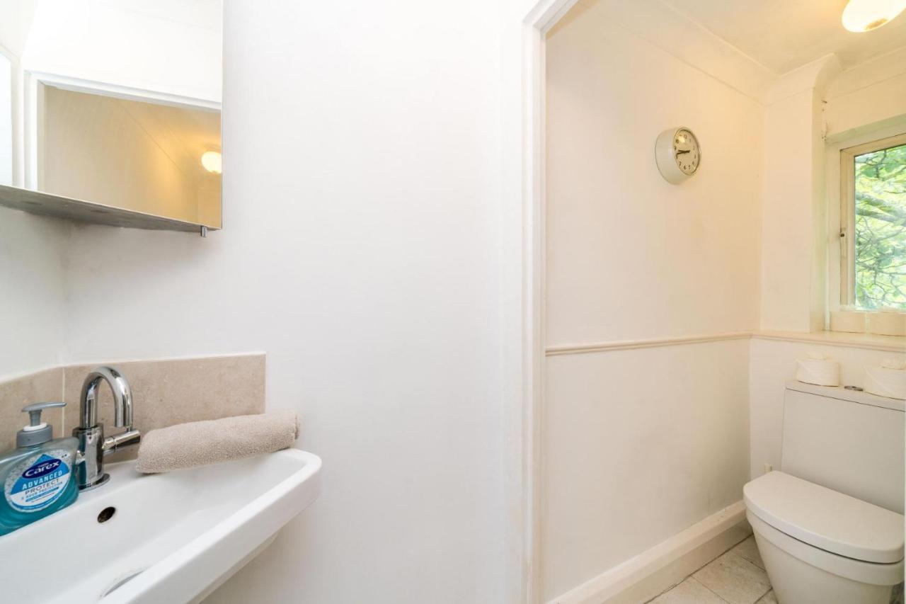 Appartamento New Cosy 1bd Flat Close To Kew Gardens Richmond
