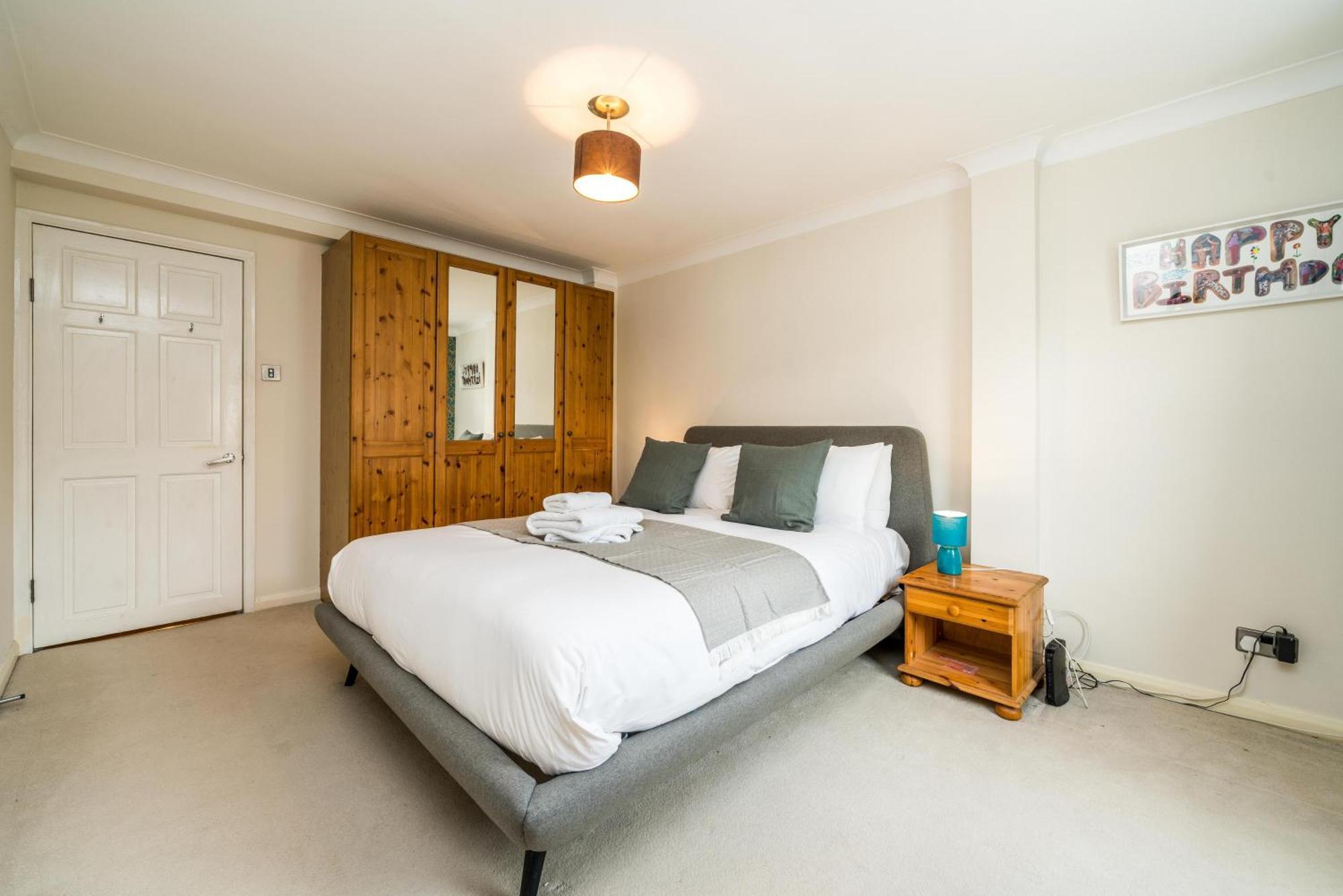 New Cosy 1bd Flat Close To Kew Gardens Richmond Appartamento *