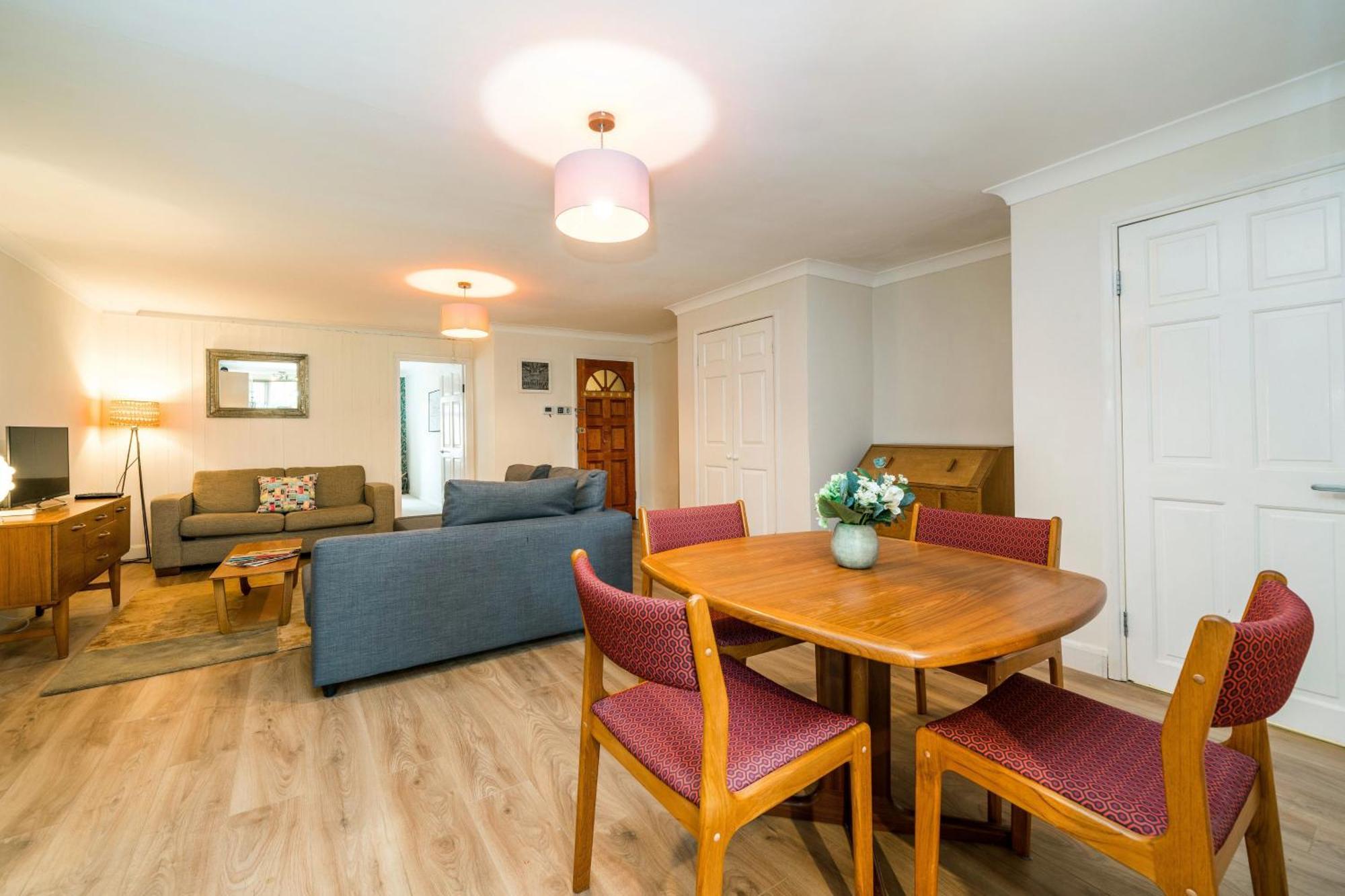 New Cosy 1bd Flat Close To Kew Gardens Richmond Appartamento Londra